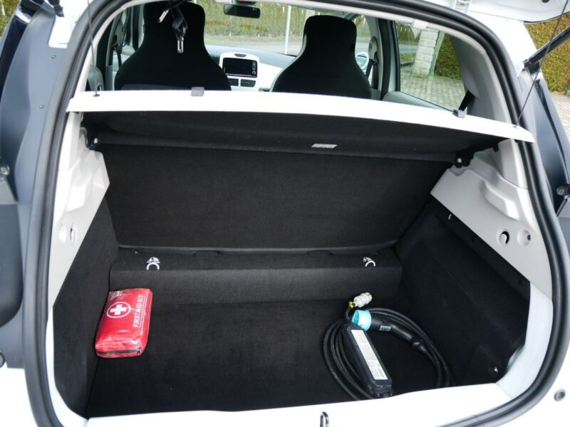 Renault Zoe Q210 88KM Elektryk Automat -Z Baterią -bateria na własność +Ładowarka (2012-)