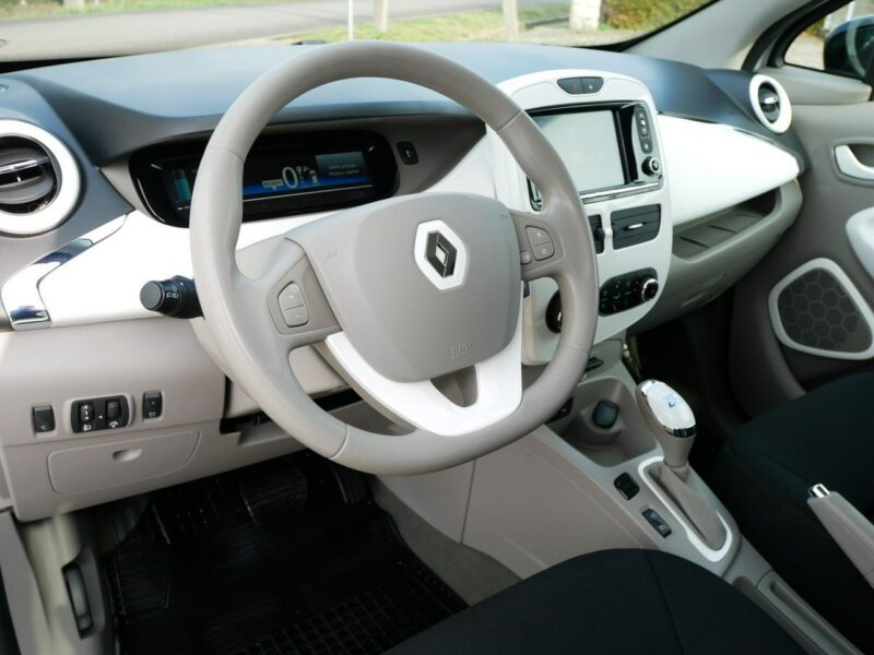Renault Zoe Q210 88KM Elektryk Automat -Z Baterią -bateria na własność +Ładowarka (2012-)