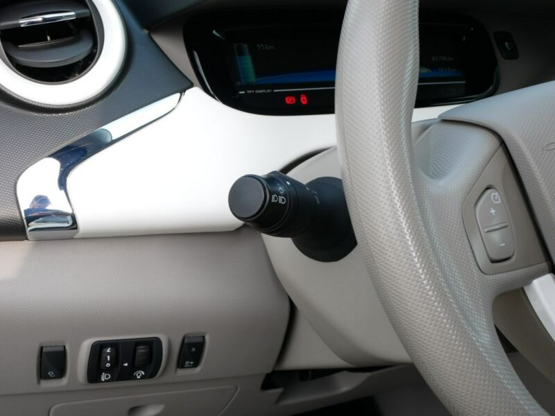 Renault Zoe Q210 88KM Elektryk Automat -Z Baterią -bateria na własność +Ładowarka (2012-)