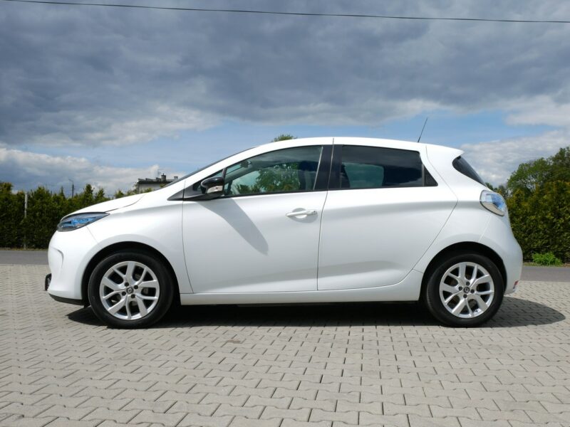 Renault Zoe Q210 88KM Elektryk Automat -Z Baterią -bateria na własność +Ładowarka (2012-)