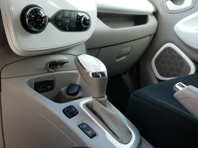 Renault Zoe Q210 88KM Elektryk Automat -Z Baterią -bateria na własność +Ładowarka (2012-)
