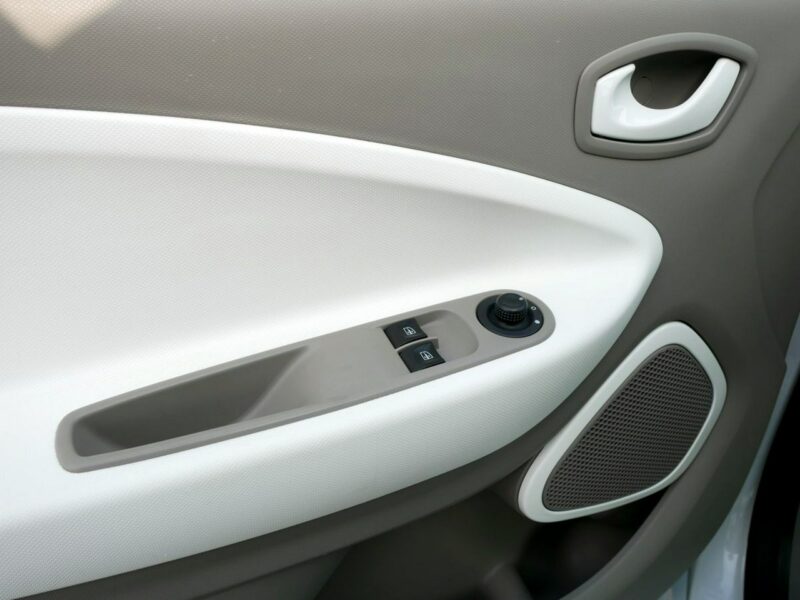 Renault Zoe Q210 88KM Elektryk Automat -Z Baterią -bateria na własność +Ładowarka (2012-)