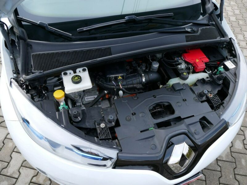 Renault Zoe Q210 88KM Elektryk Automat -Z Baterią -bateria na własność +Ładowarka (2012-)