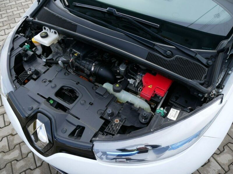 Renault Zoe Q210 88KM Elektryk Automat -Z Baterią -bateria na własność +Ładowarka (2012-)