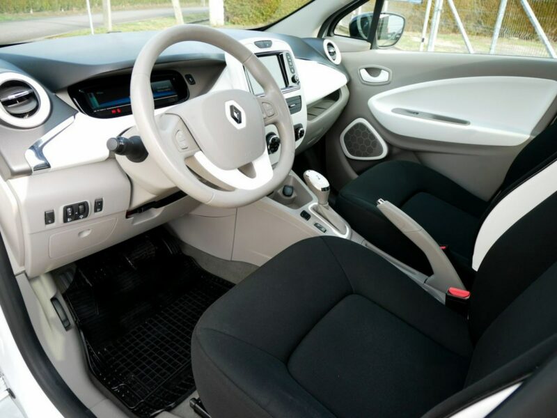 Renault Zoe Q210 88KM Elektryk Automat -Z Baterią -bateria na własność +Ładowarka (2012-)