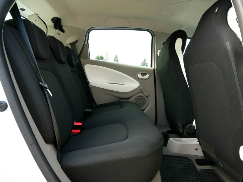 Renault Zoe Q210 88KM Elektryk Automat -Z Baterią -bateria na własność +Ładowarka (2012-)