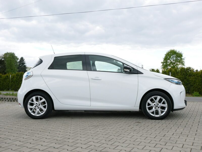 Renault Zoe Q210 88KM Elektryk Automat -Z Baterią -bateria na własność +Ładowarka (2012-)