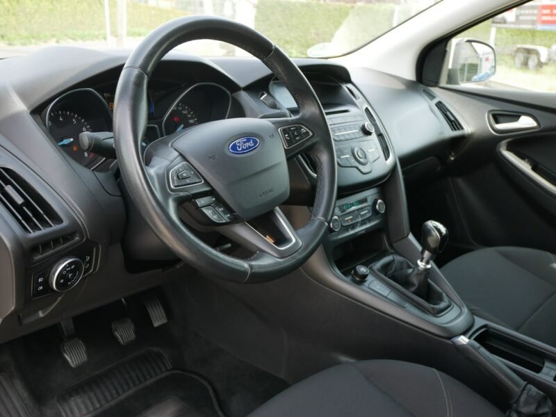 Ford Focus 1.0 E-Boost 125KM Kombi -2xKlimatr -Zobacz Mk3 (2010-2018)