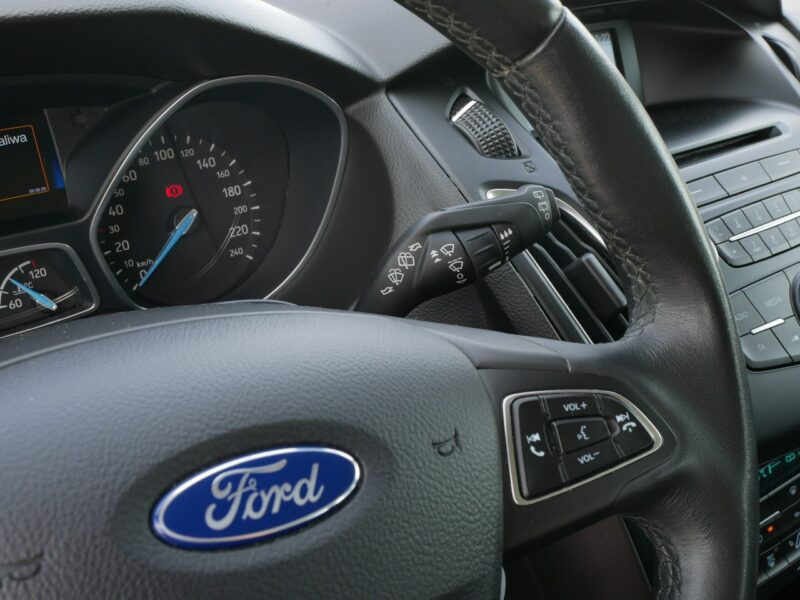 Ford Focus 1.0 E-Boost 125KM Kombi -2xKlimatr -Zobacz Mk3 (2010-2018)