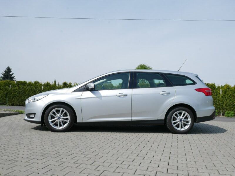 Ford Focus 1.0 E-Boost 125KM Kombi -2xKlimatr -Zobacz Mk3 (2010-2018)