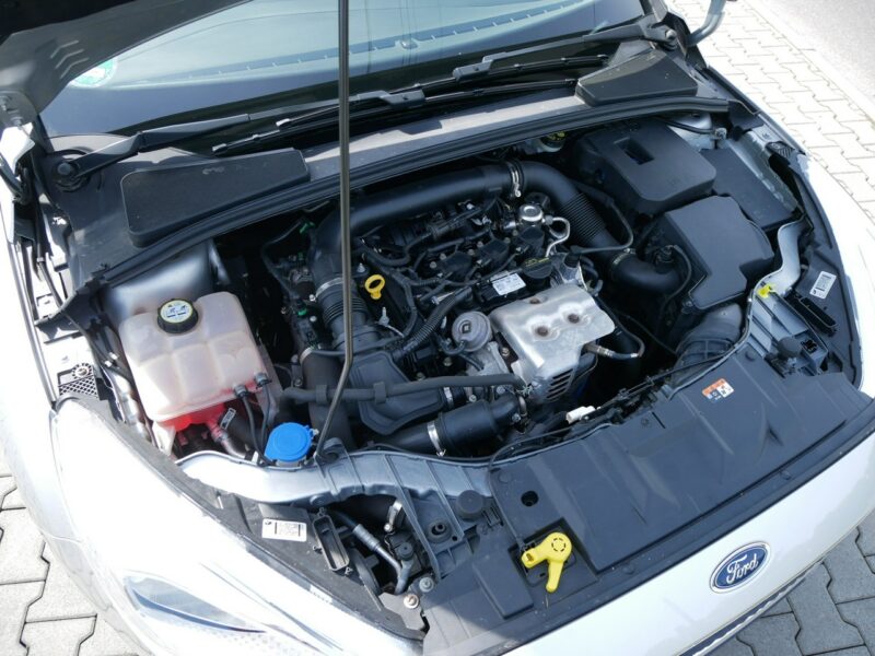 Ford Focus 1.0 E-Boost 125KM Kombi -2xKlimatr -Zobacz Mk3 (2010-2018)