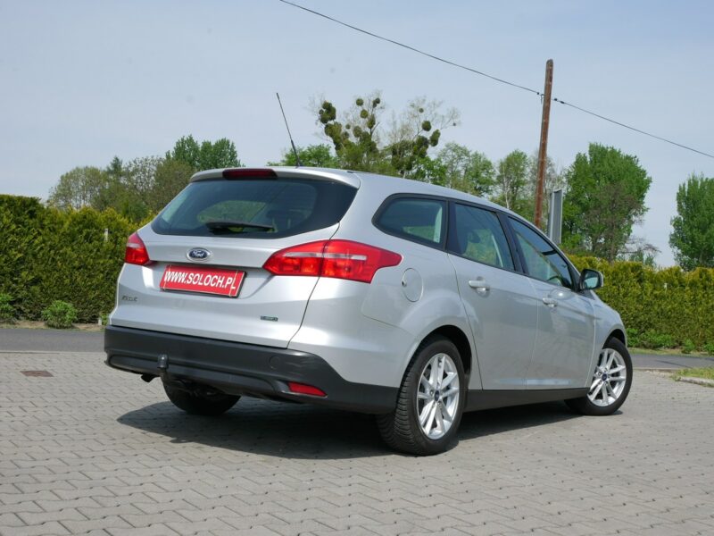 Ford Focus 1.0 E-Boost 125KM Kombi -2xKlimatr -Zobacz Mk3 (2010-2018)