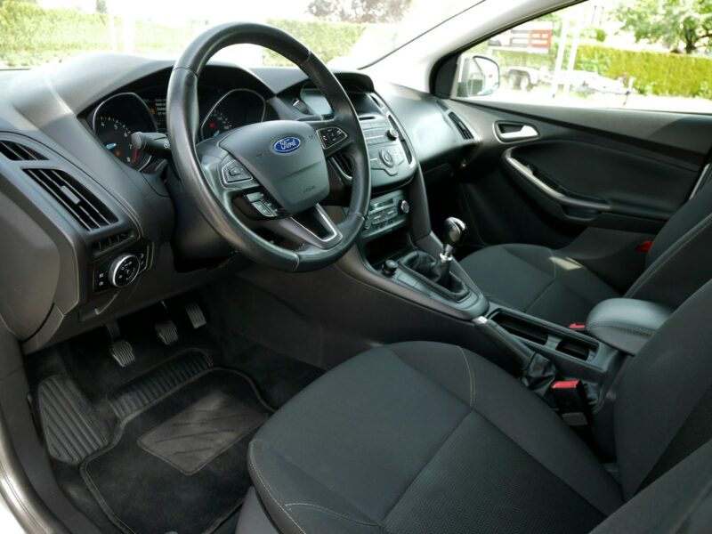 Ford Focus 1.0 E-Boost 125KM Kombi -2xKlimatr -Zobacz Mk3 (2010-2018)