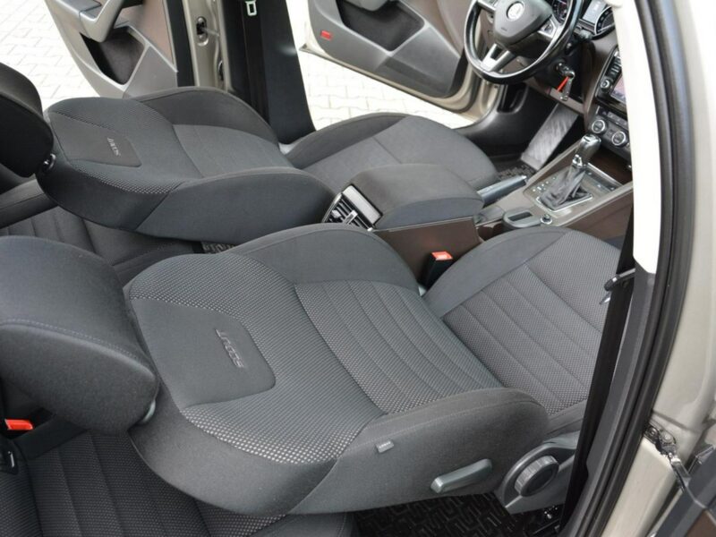 Škoda Octavia 2.0TDI(184M)Scout Duża Navi Kamera Bi-Xenon Ledy 2xParkt Aso III (2013-)