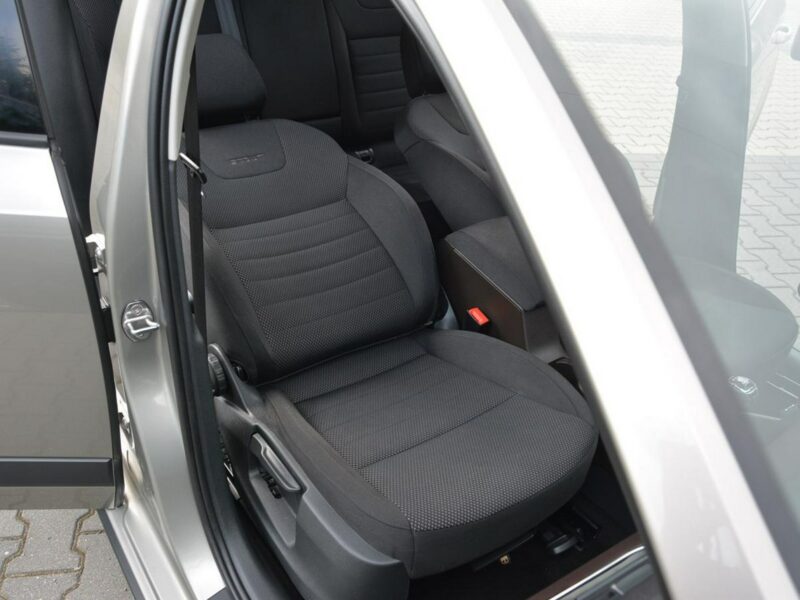 Škoda Octavia 2.0TDI(184M)Scout Duża Navi Kamera Bi-Xenon Ledy 2xParkt Aso III (2013-)