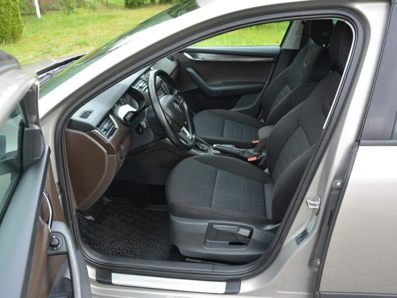 Škoda Octavia 2.0TDI(184M)Scout Duża Navi Kamera Bi-Xenon Ledy 2xParkt Aso III (2013-)
