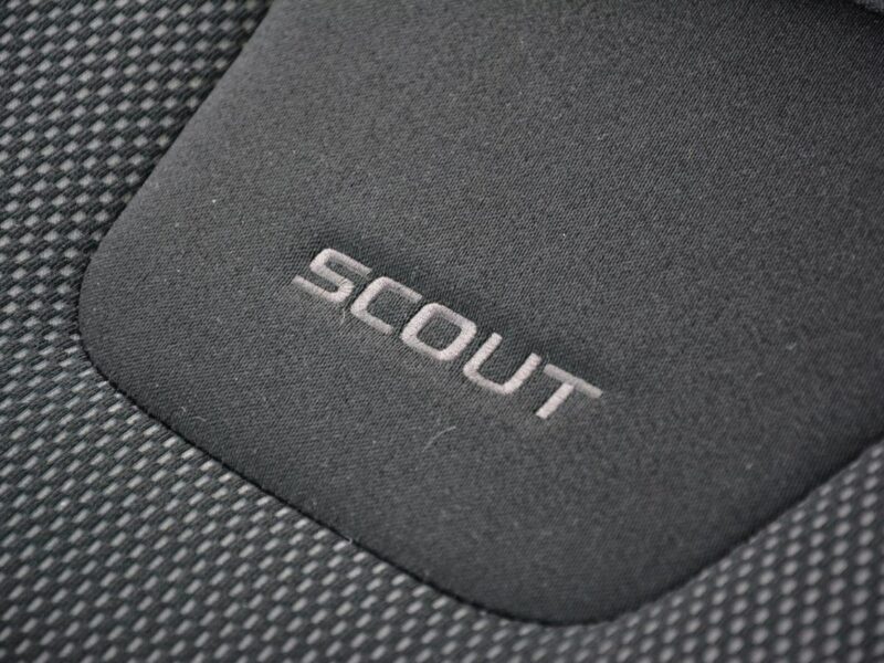 Škoda Octavia 2.0TDI(184M)Scout Duża Navi Kamera Bi-Xenon Ledy 2xParkt Aso III (2013-)