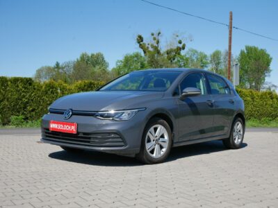 Volkswagen Golf 1.0 TSI 110KM [Eu6] Life -Navi -Tempomat ACC -Full LED -Kamera VIII (2020-)