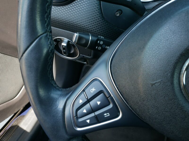 Mercedes A 180 1.6 122KM [Eu6] -Navi -Grzane fotele -Euro 6 -Zobacz W176 (2012-)