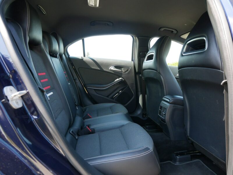 Mercedes A 180 1.6 122KM [Eu6] -Navi -Grzane fotele -Euro 6 -Zobacz W176 (2012-)
