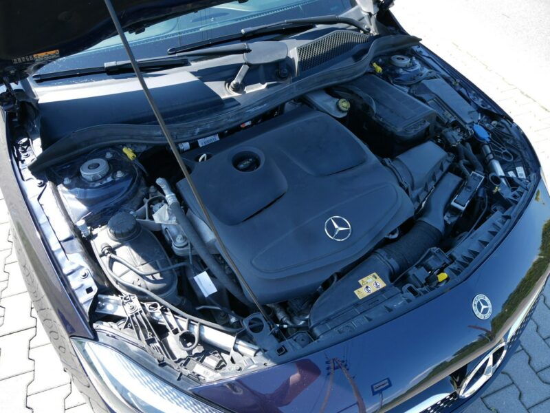 Mercedes A 180 1.6 122KM [Eu6] -Navi -Grzane fotele -Euro 6 -Zobacz W176 (2012-)
