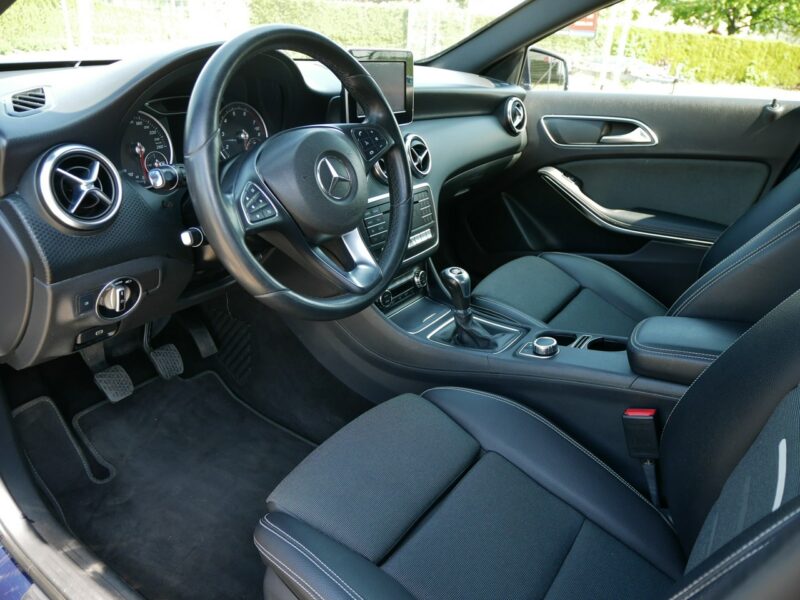 Mercedes A 180 1.6 122KM [Eu6] -Navi -Grzane fotele -Euro 6 -Zobacz W176 (2012-)