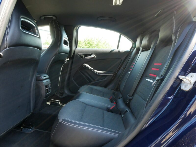Mercedes A 180 1.6 122KM [Eu6] -Navi -Grzane fotele -Euro 6 -Zobacz W176 (2012-)