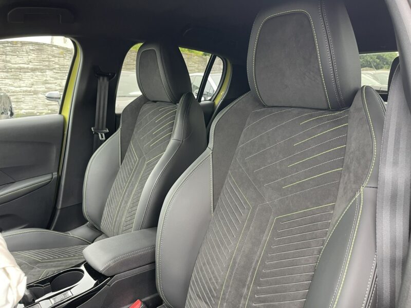 Peugeot 208 GT Automat mHEV Kamera Klimatronik Skóra II (2019 -)