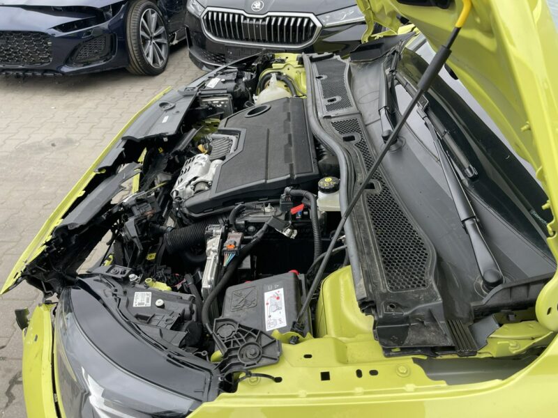 Peugeot 208 GT Automat mHEV Kamera Klimatronik Skóra II (2019 -)