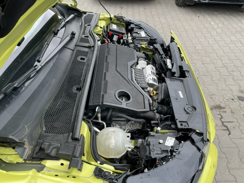 Peugeot 208 GT Automat mHEV Kamera Klimatronik Skóra II (2019 -)