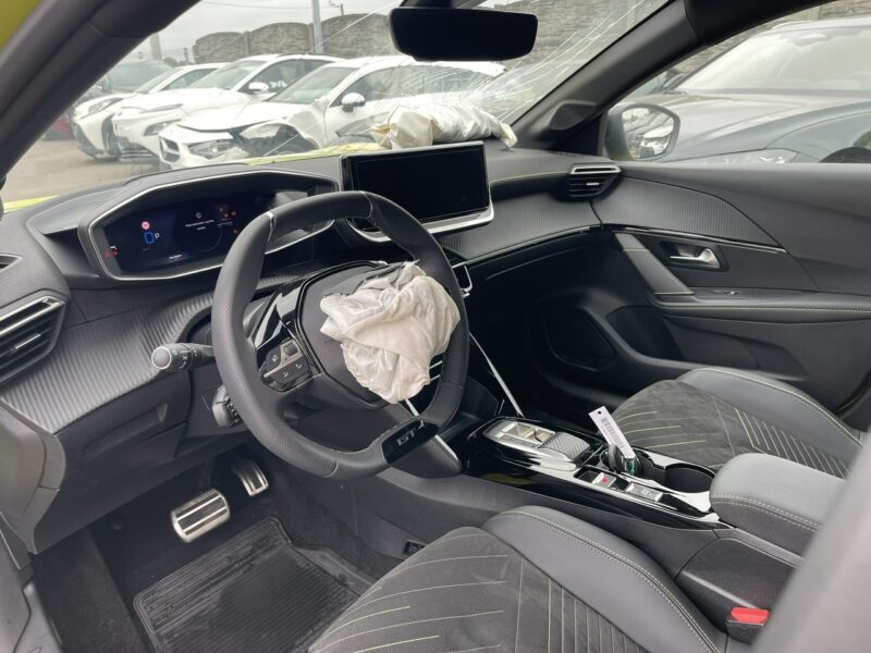 Peugeot 208 GT Automat mHEV Kamera Klimatronik Skóra II (2019 -)