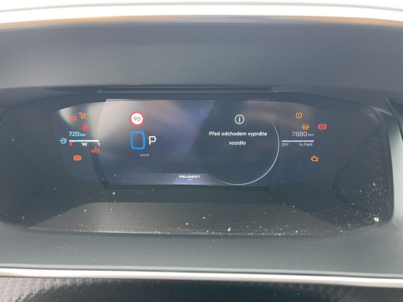 Peugeot 208 GT Automat mHEV Kamera Klimatronik Skóra II (2019 -)