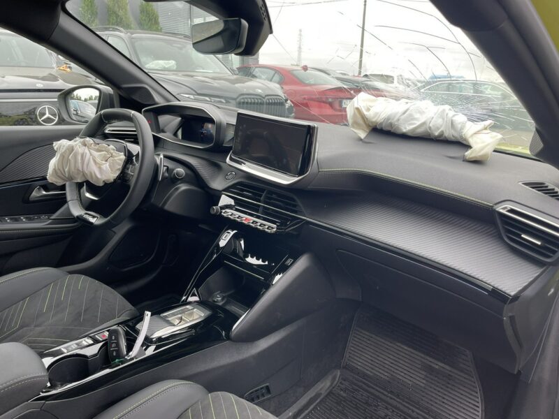 Peugeot 208 GT Automat mHEV Kamera Klimatronik Skóra II (2019 -)