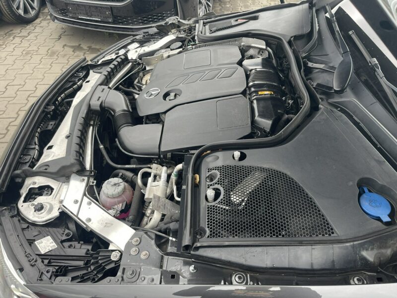 Mercedes E 300 E300DE Plug-In Kamera Podgrzewanie Skóra 306KM W213 (2016-)