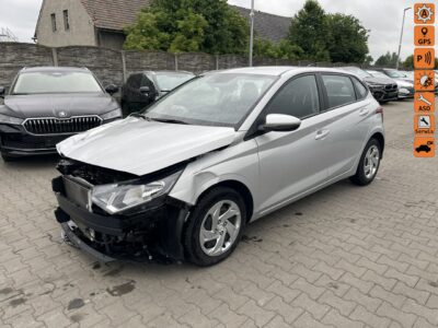 Hyundai i20 Automat Kamera Virtual cockpit III (2020-)