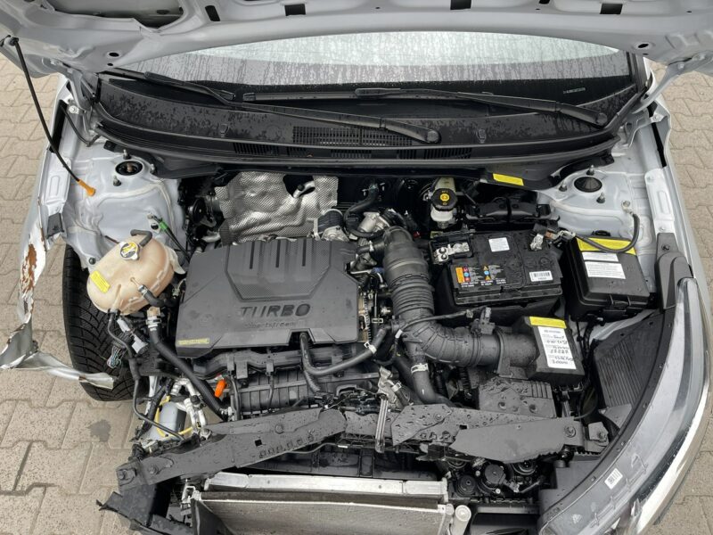 Hyundai i20 Automat Kamera Virtual cockpit III (2020-)