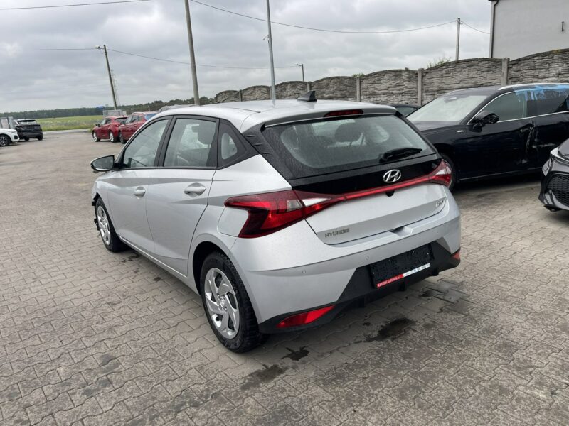 Hyundai i20 Automat Kamera Virtual cockpit III (2020-)