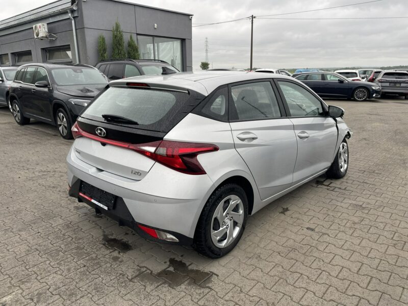 Hyundai i20 Automat Kamera Virtual cockpit III (2020-)