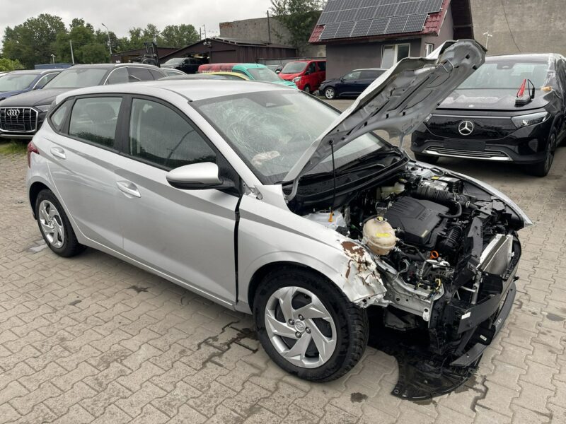 Hyundai i20 Automat Kamera Virtual cockpit III (2020-)