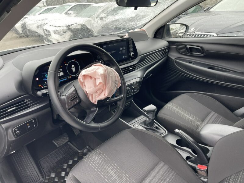 Hyundai i20 Automat Kamera Virtual cockpit III (2020-)