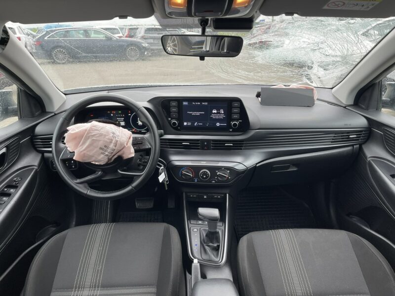Hyundai i20 Automat Kamera Virtual cockpit III (2020-)