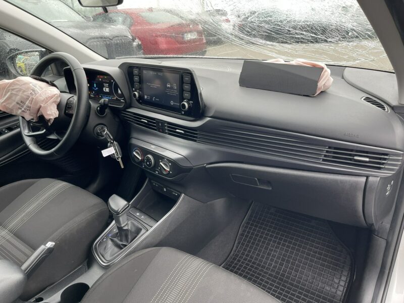 Hyundai i20 Automat Kamera Virtual cockpit III (2020-)