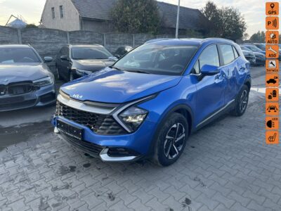 Kia Sportage Klimatronik Podgrzewanie Kamera VirtualCockpit 150KM V (2021-)