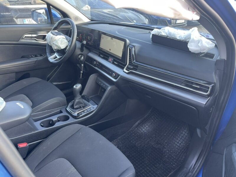 Kia Sportage Klimatronik Podgrzewanie Kamera VirtualCockpit 150KM V (2021-)