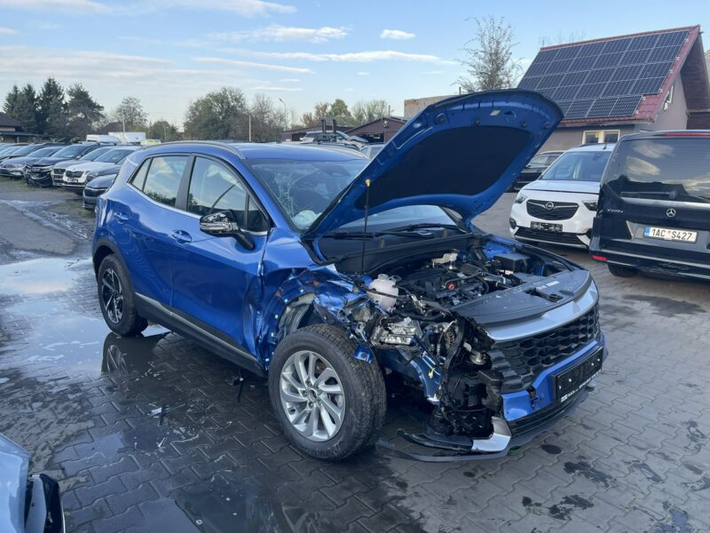 Kia Sportage Klimatronik Podgrzewanie Kamera VirtualCockpit 150KM V (2021-)
