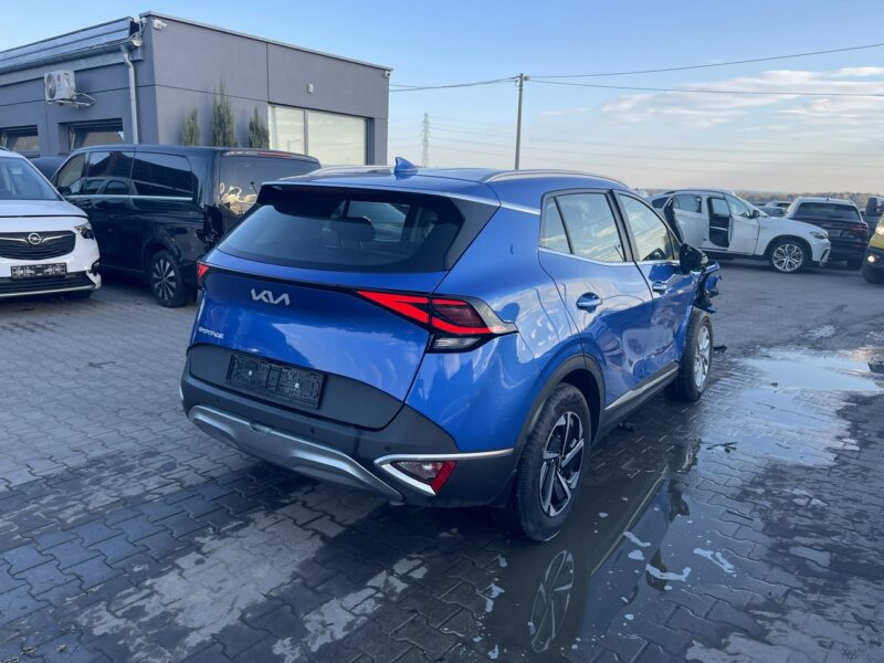 Kia Sportage Klimatronik Podgrzewanie Kamera VirtualCockpit 150KM V (2021-)