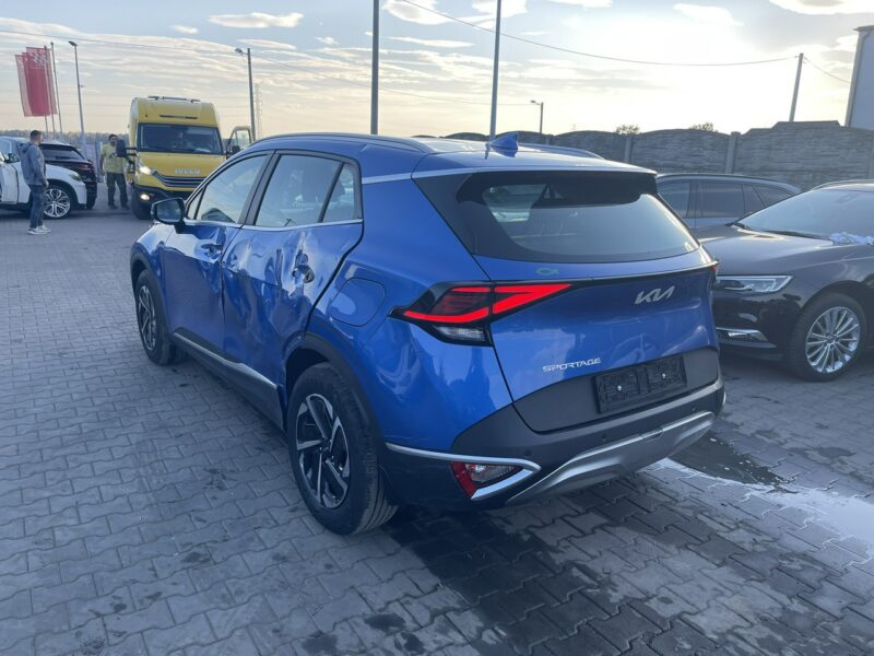 Kia Sportage Klimatronik Podgrzewanie Kamera VirtualCockpit 150KM V (2021-)