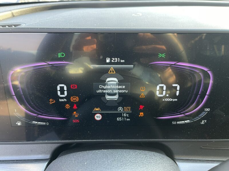 Kia Sportage Klimatronik Podgrzewanie Kamera VirtualCockpit 150KM V (2021-)
