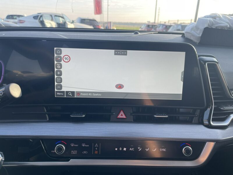 Kia Sportage Klimatronik Podgrzewanie Kamera VirtualCockpit 150KM V (2021-)