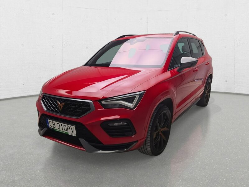 Cupra Ateca